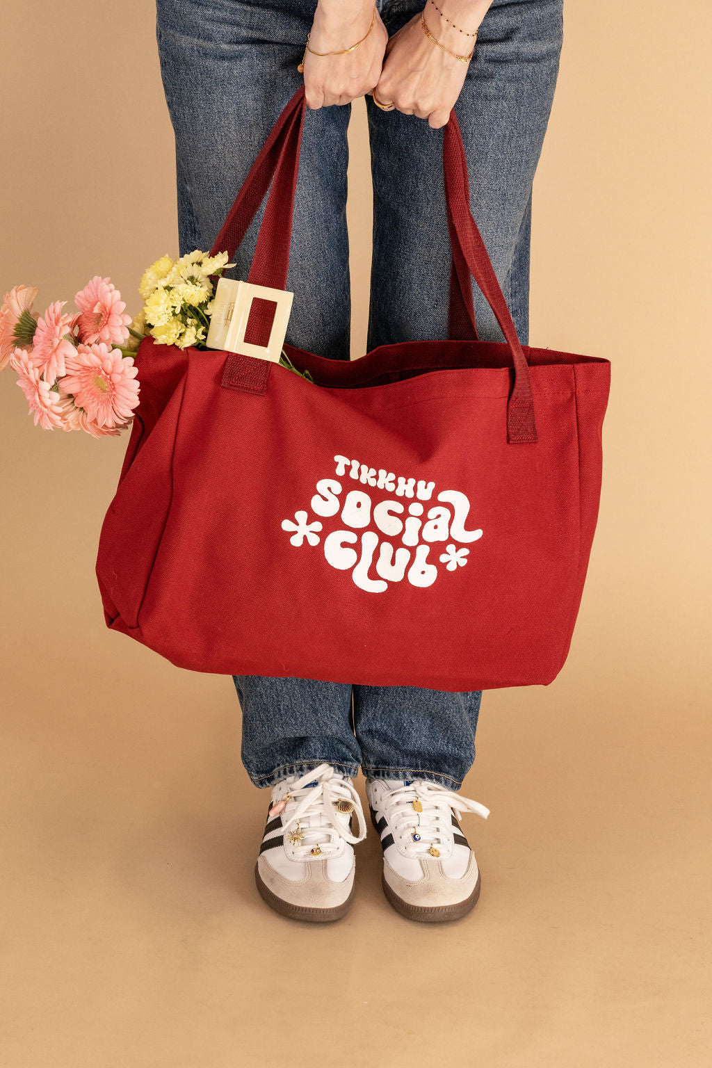 Tikkhu Social Club Merch