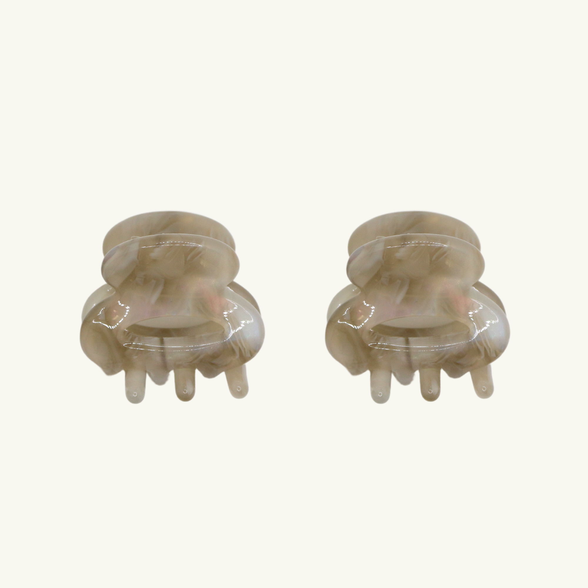 Cali Clips - Set of 2