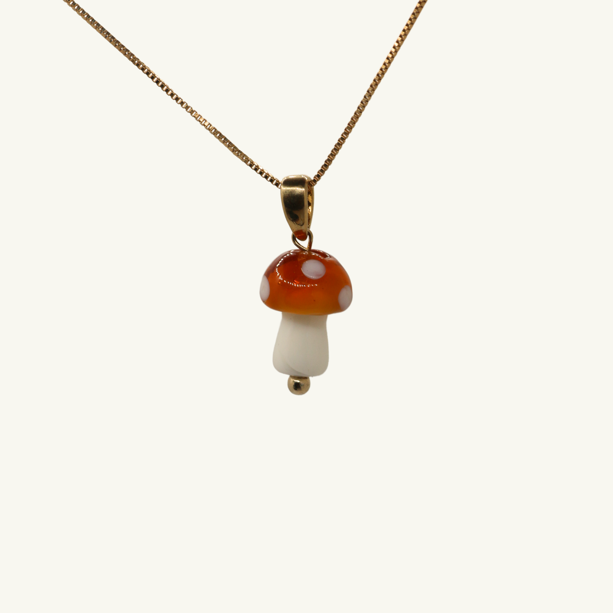 Shroomie Necklace