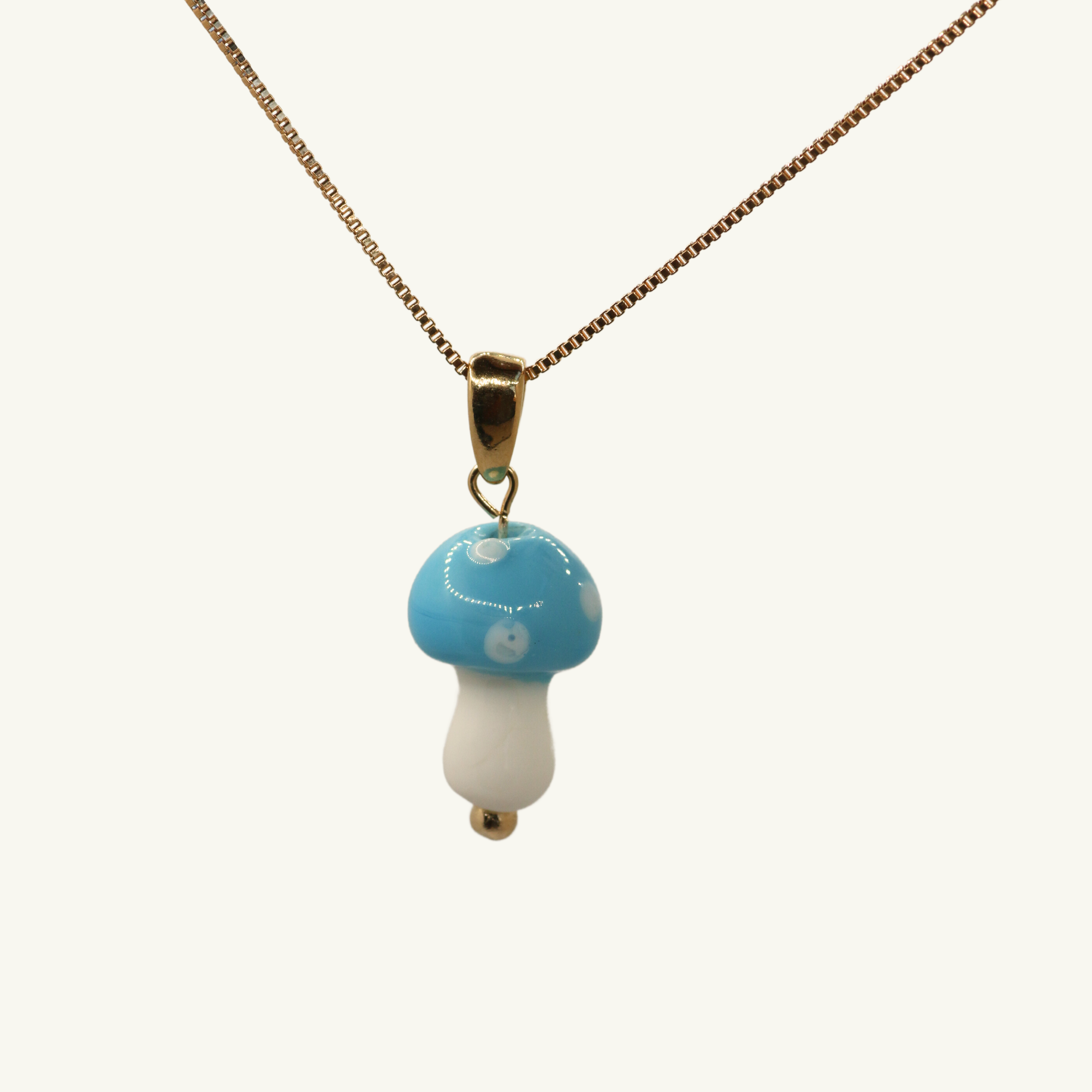 Shroomie Necklace