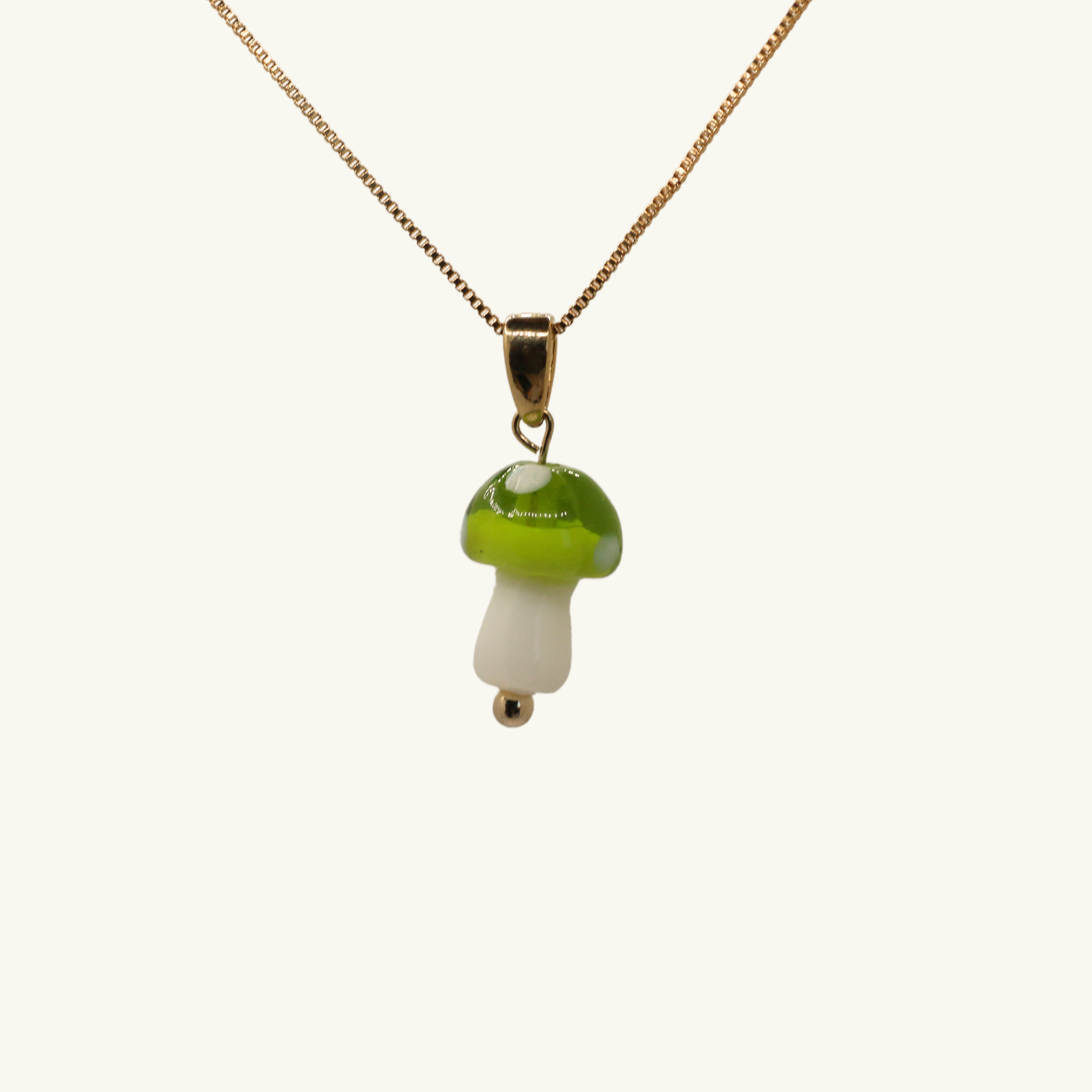Shroomie Necklace