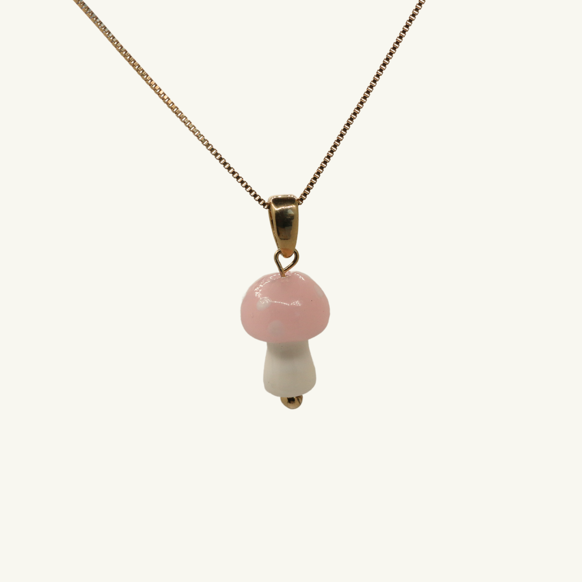 Shroomie Necklace