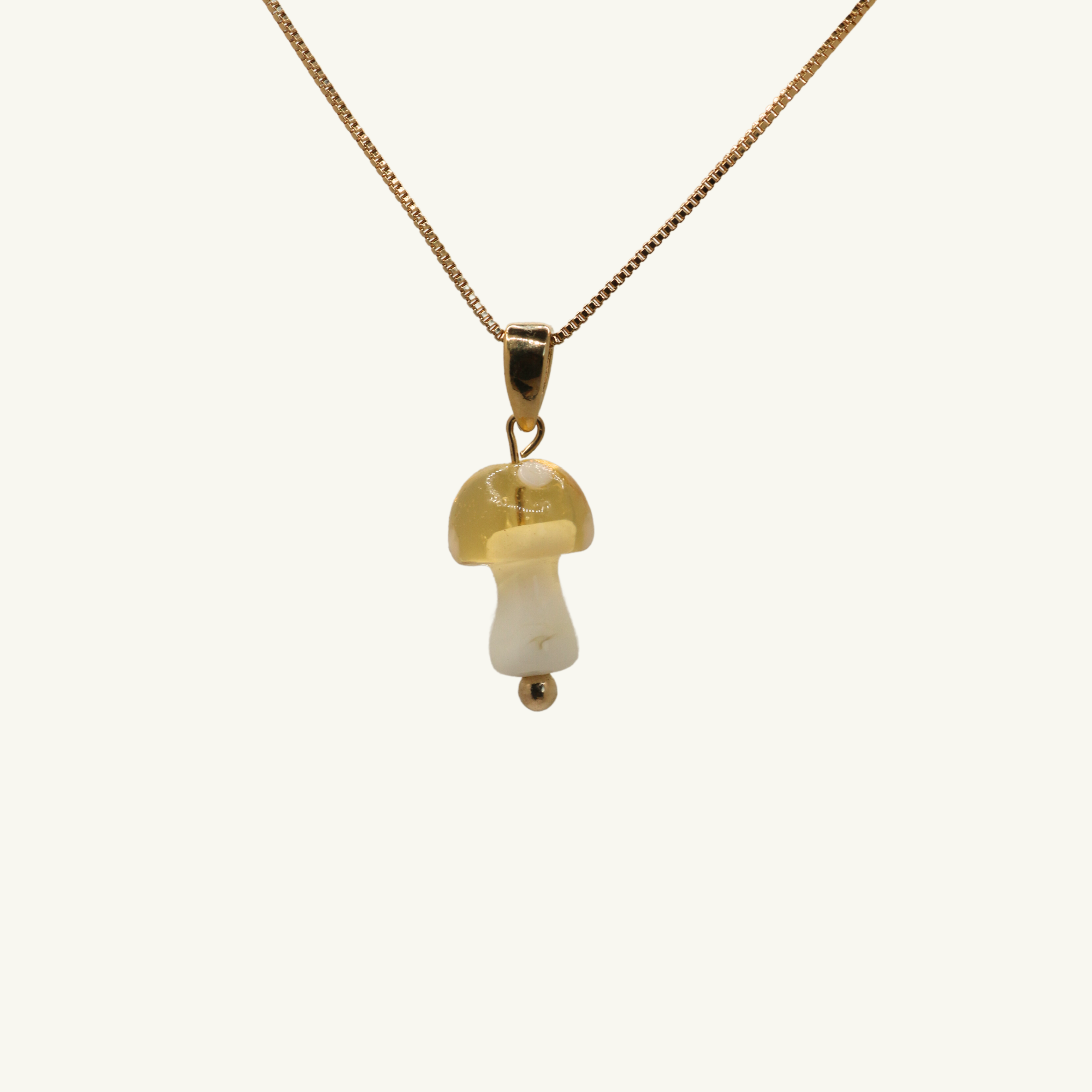 Shroomie Necklace