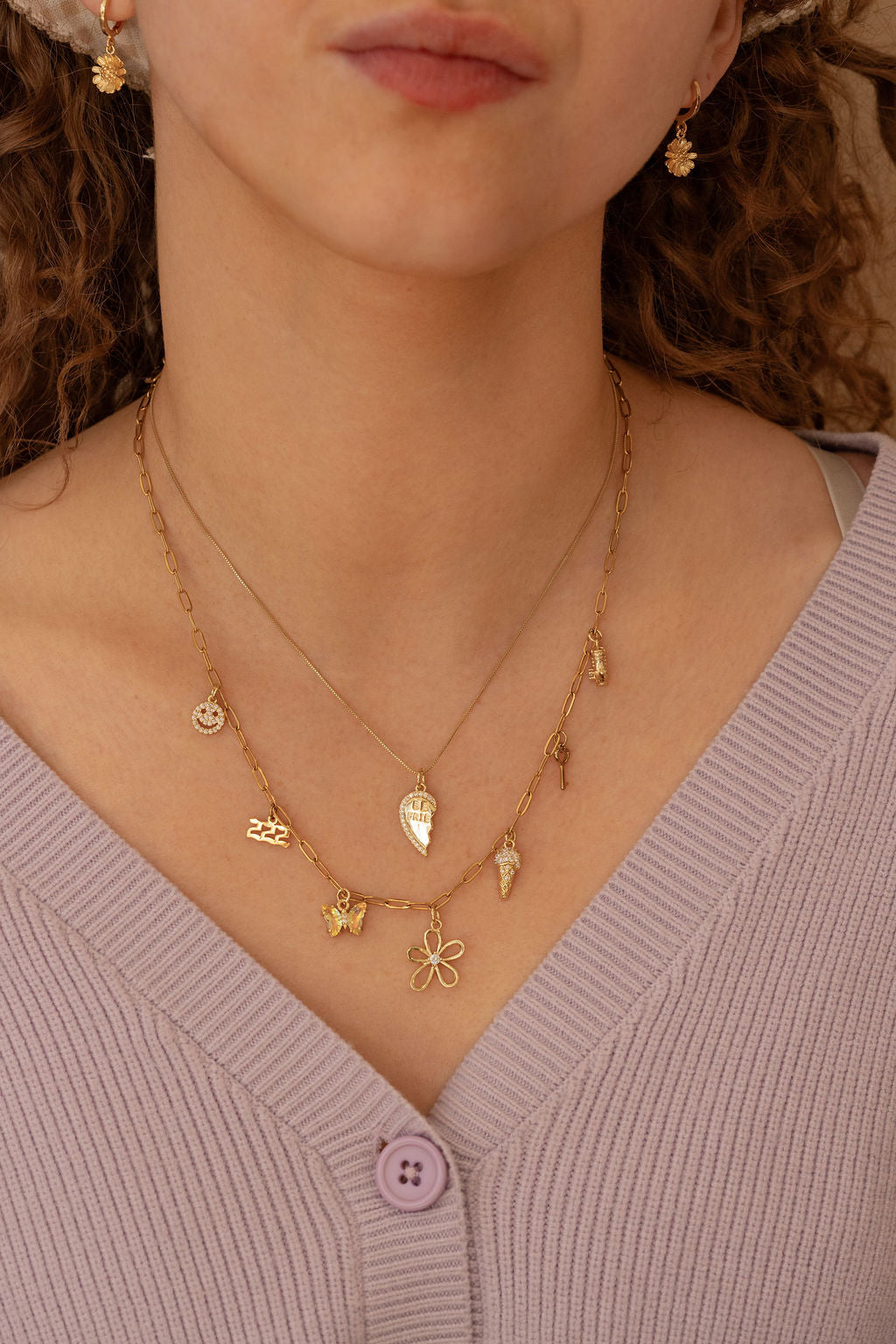 Charm Jewelry