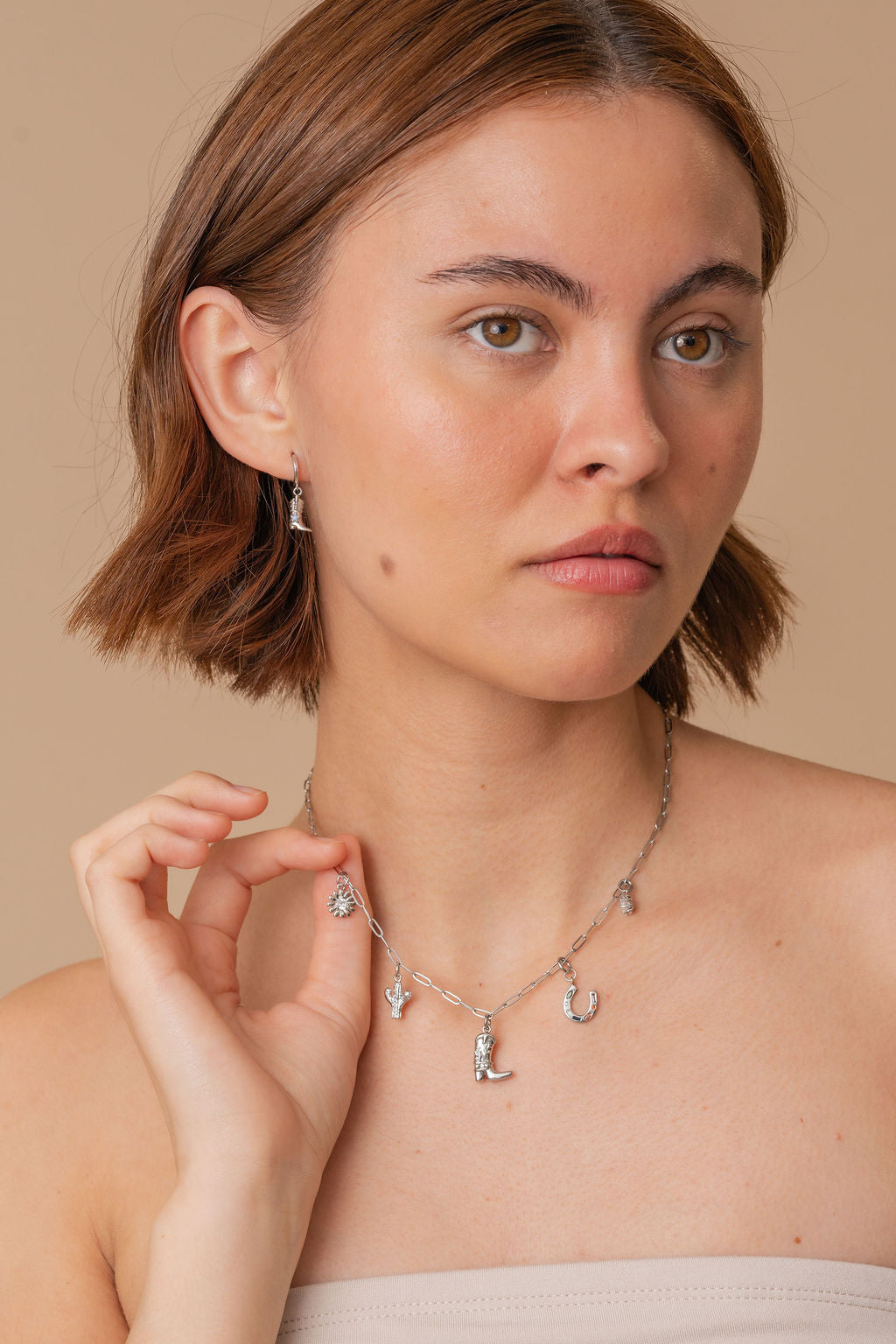CHARM JEWELRY DESIGNED FOR YOU