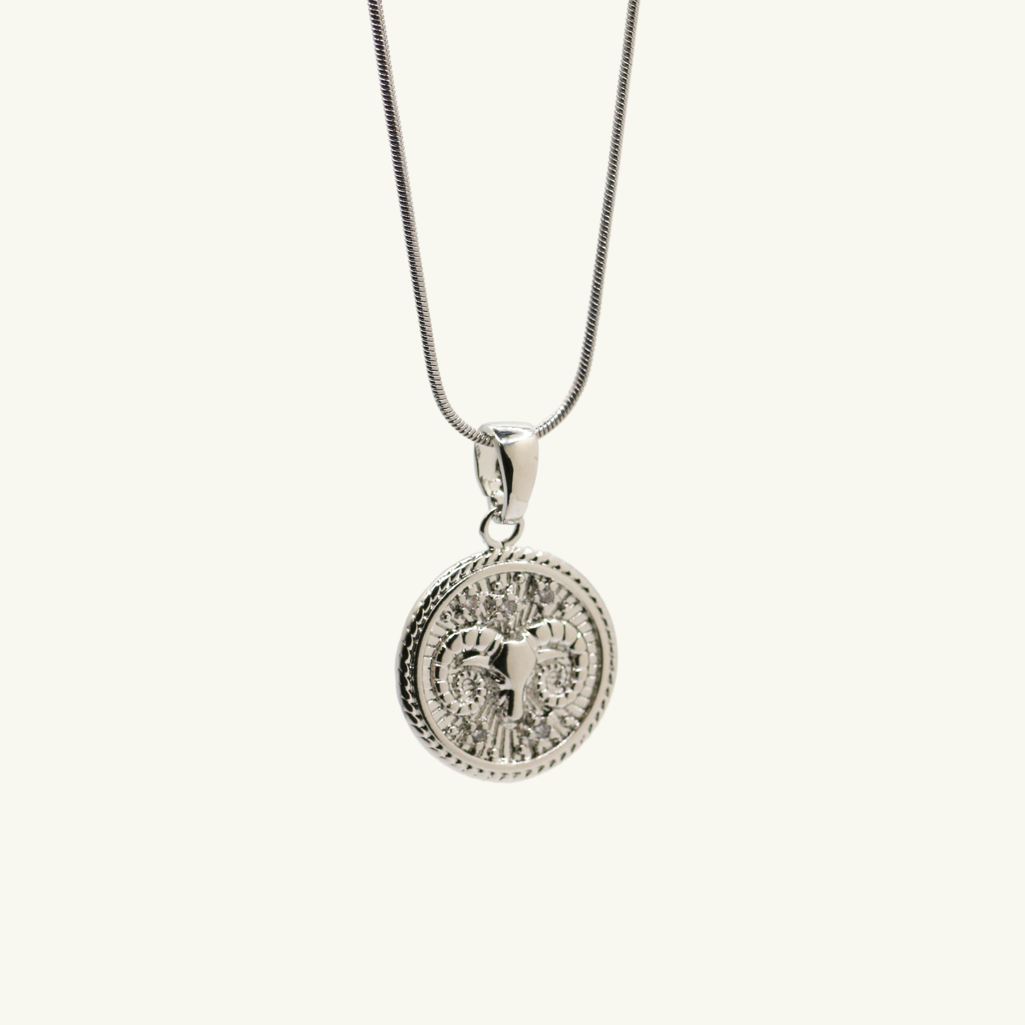 Archetype Zodiac Pendant (Standard Length)