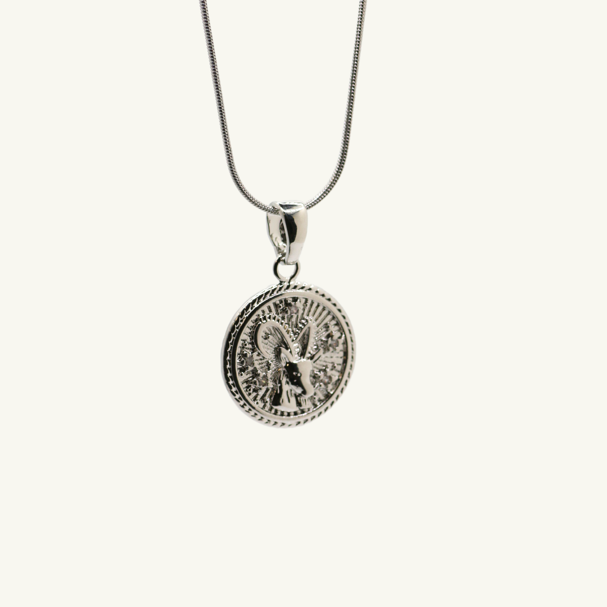 Archetype Zodiac Pendant (Standard Length)