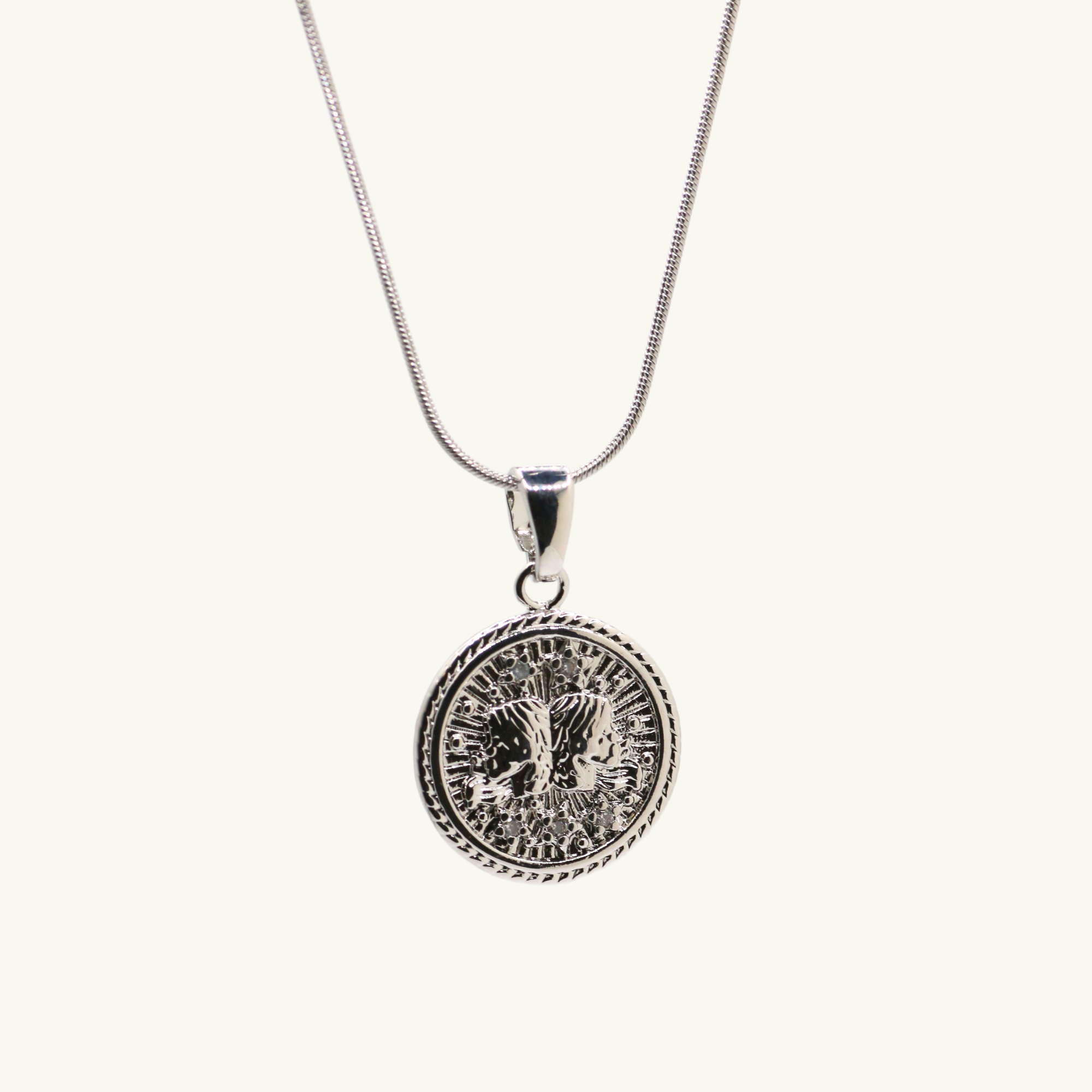 Archetype Zodiac Pendant (Standard Length)