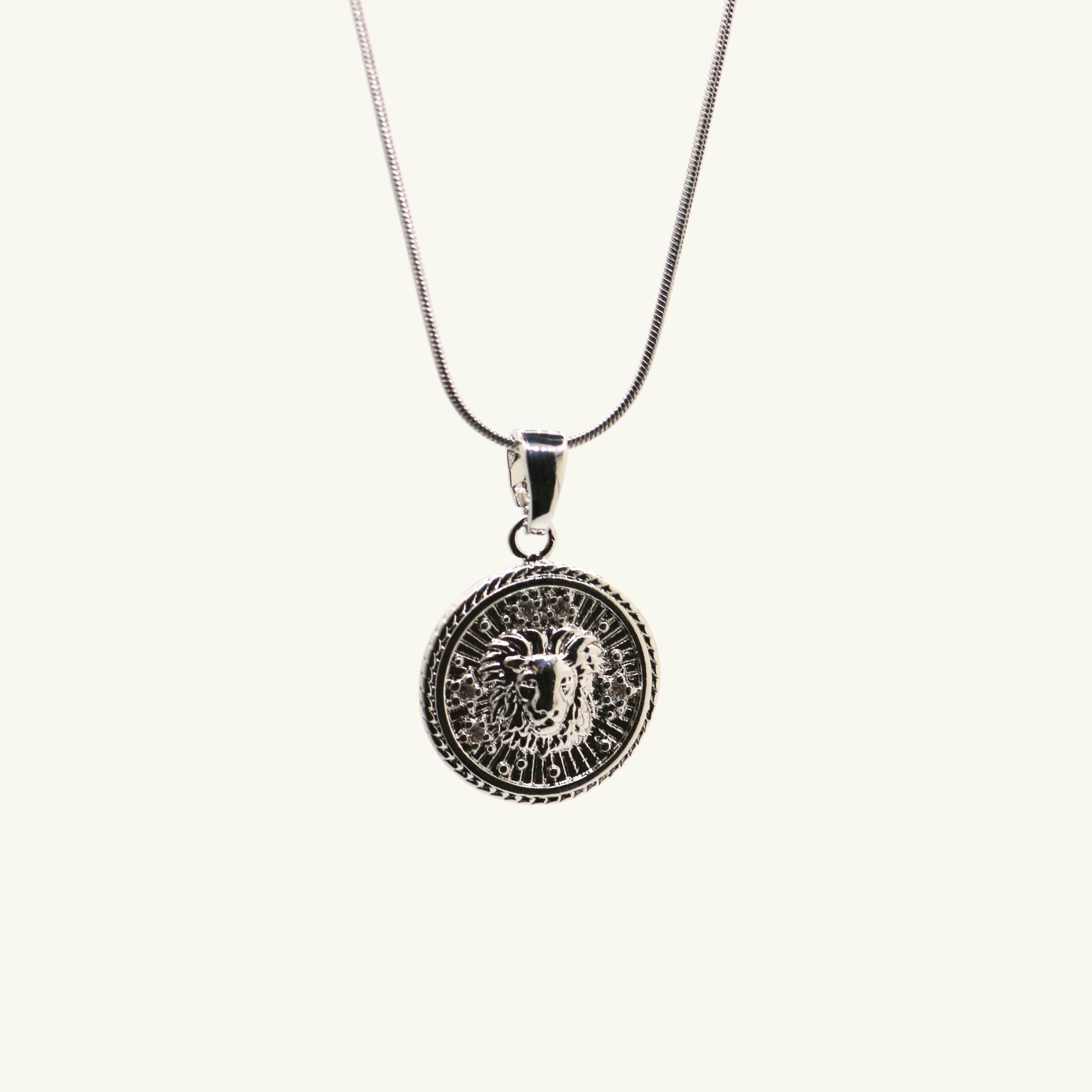 Archetype Zodiac Pendant (Standard Length)