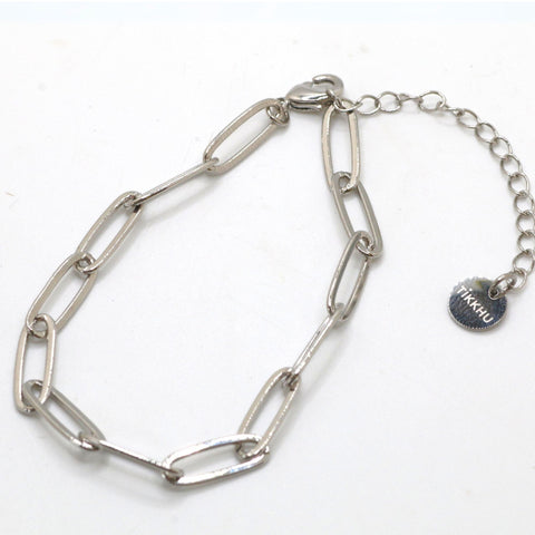 Mazzi XL bracelet - Silver
