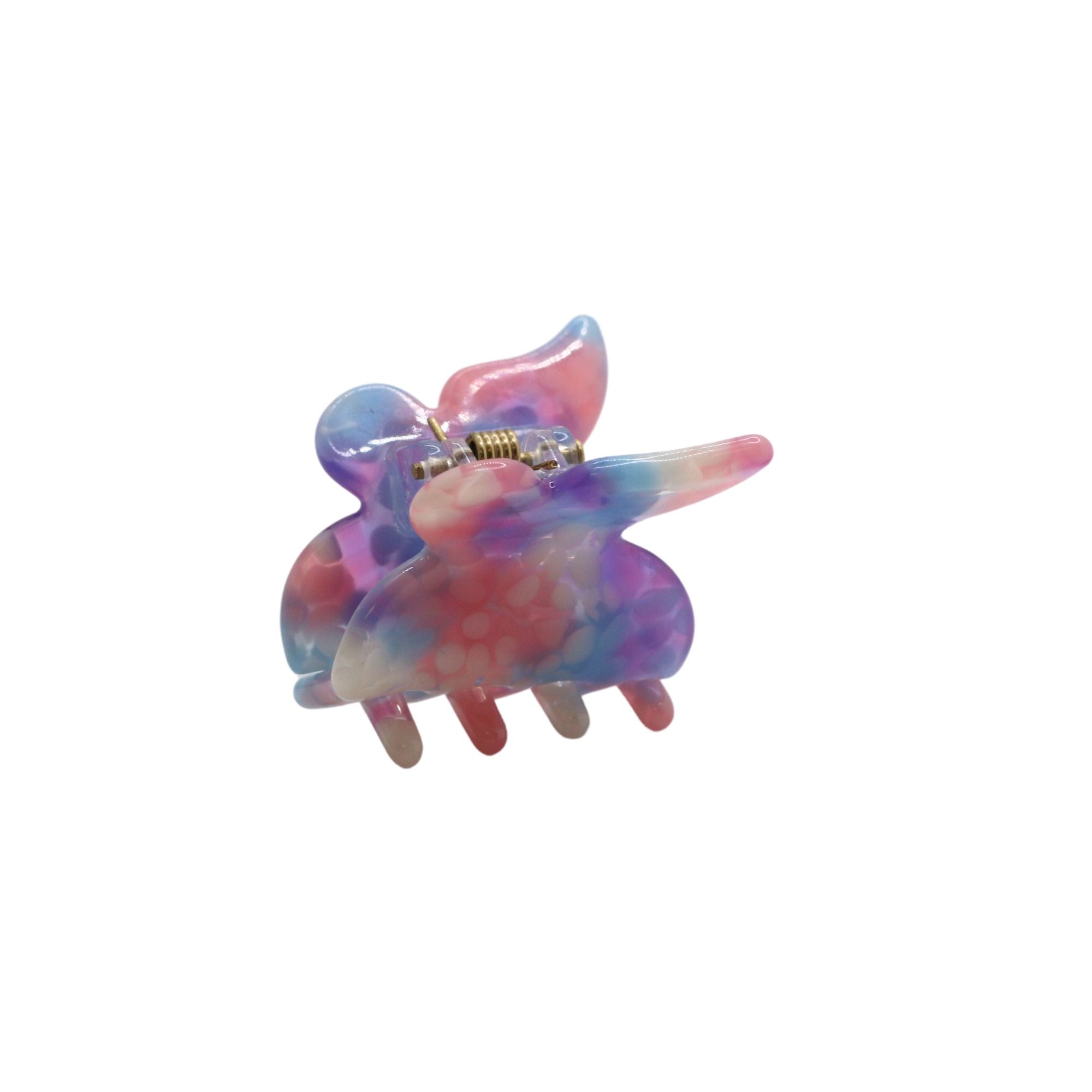 Mini Monarch Claw Clip