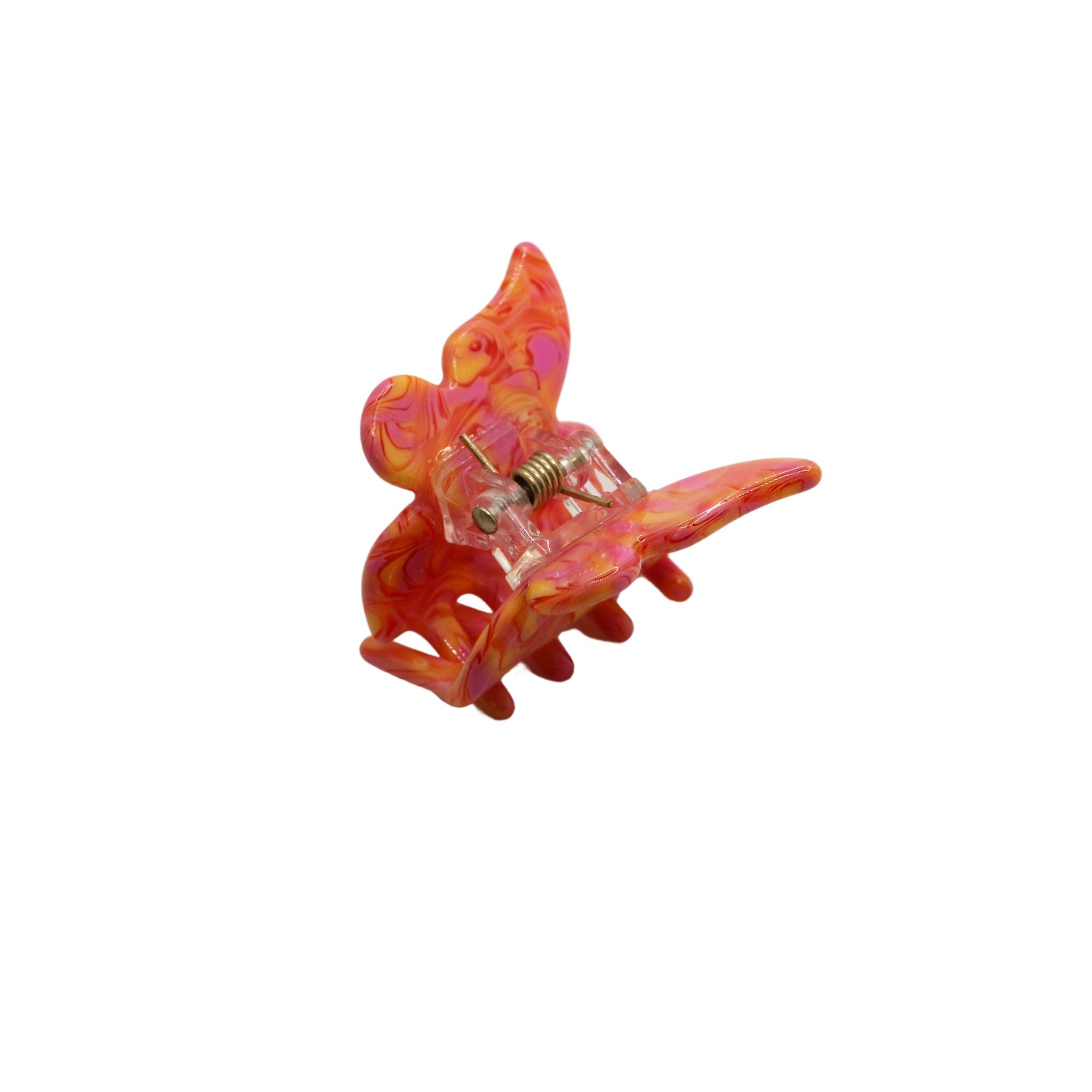 Mini Monarch Claw Clip