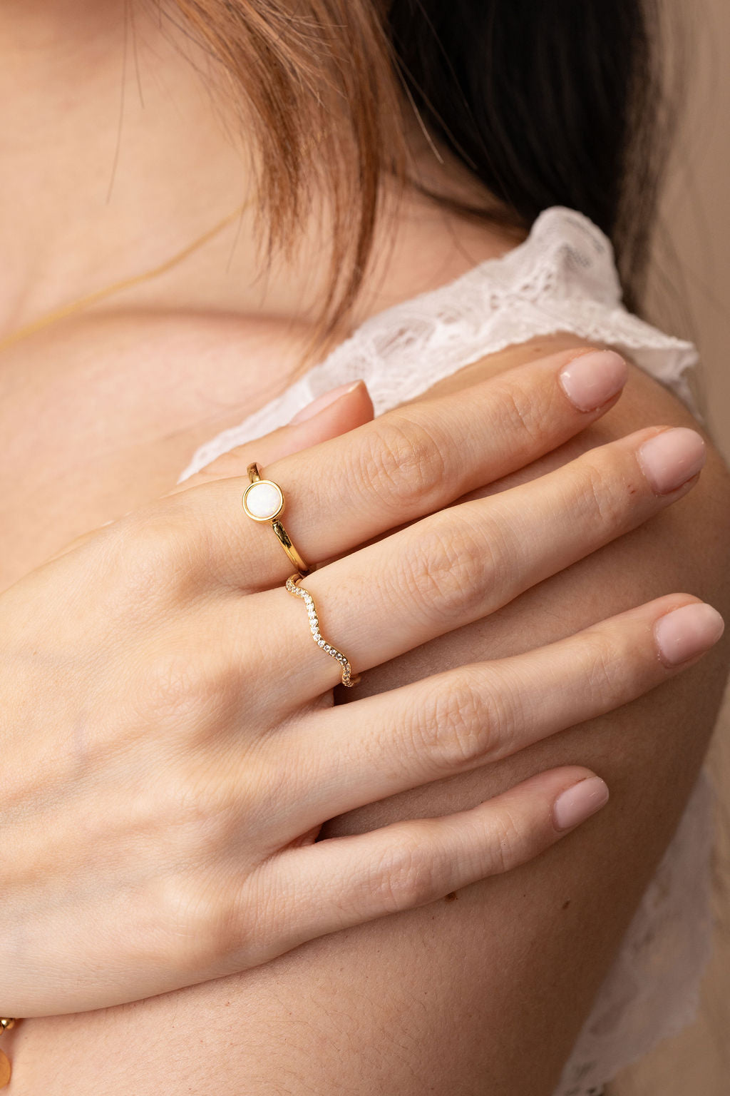 Adjustable Rings