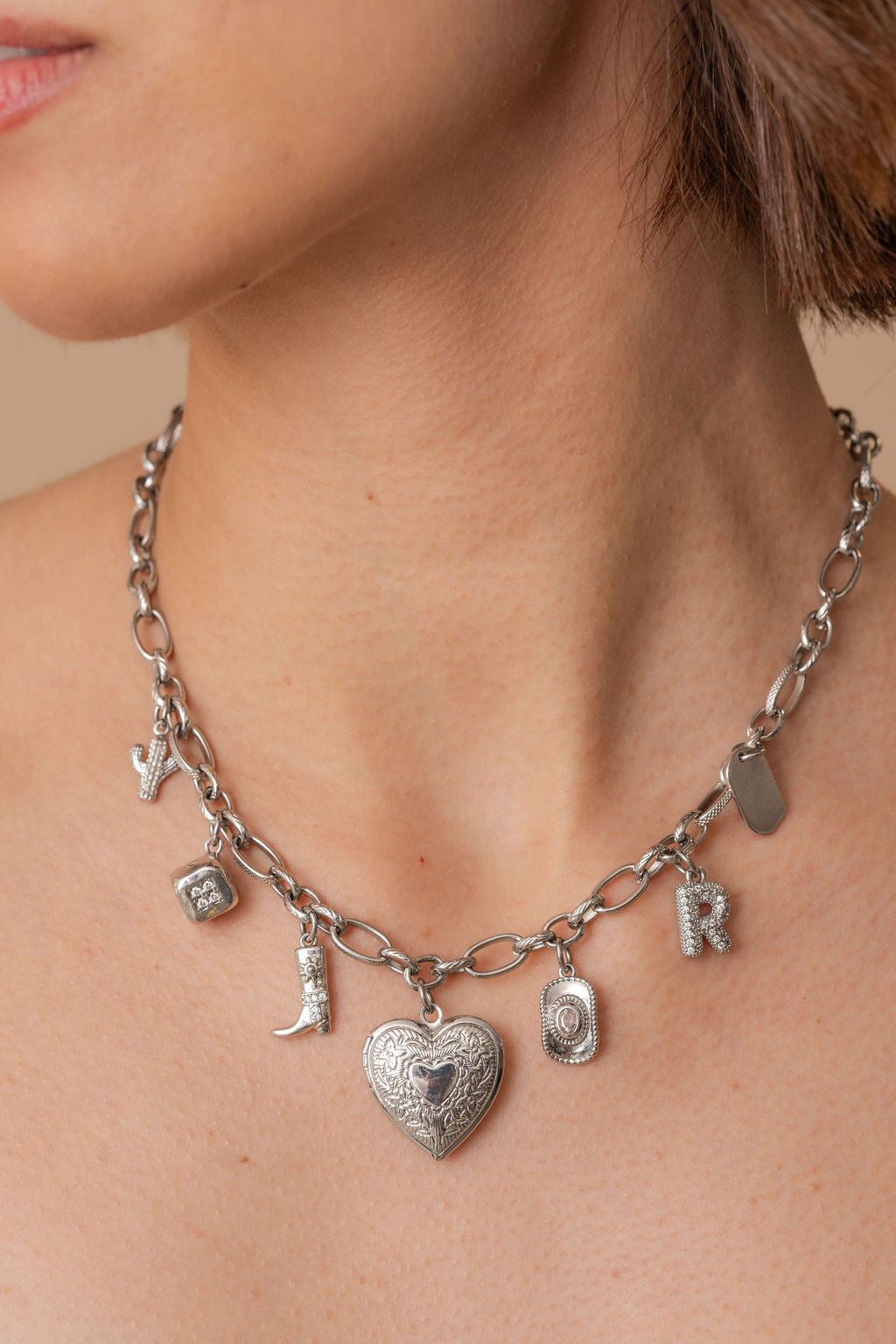 Charm Jewelry Designed for You