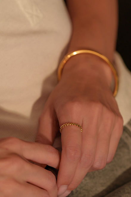 TIKKHU DEMI FINE RINGS
