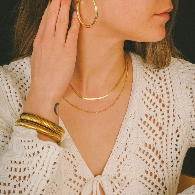 TIKKHU DEMI FINE NECKLACES