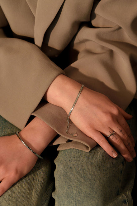 SILVER JEWELRY