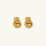 Fortress Earrings