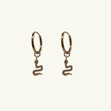 Serpentine Hoops