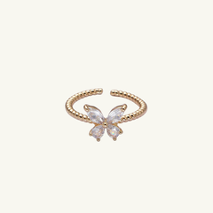 Mariposa Ring
