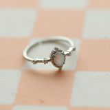 Ophelia Ring - Silver