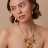 Big Sur Charm Necklace