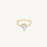 Adeline Adjustable Ring