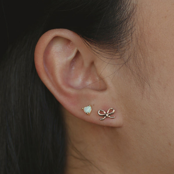 Aura Love Studs