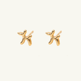 Balloon Dog Mini Studs