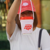 Tikkhu Social Club Cup Holder