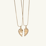 Besties Necklaces