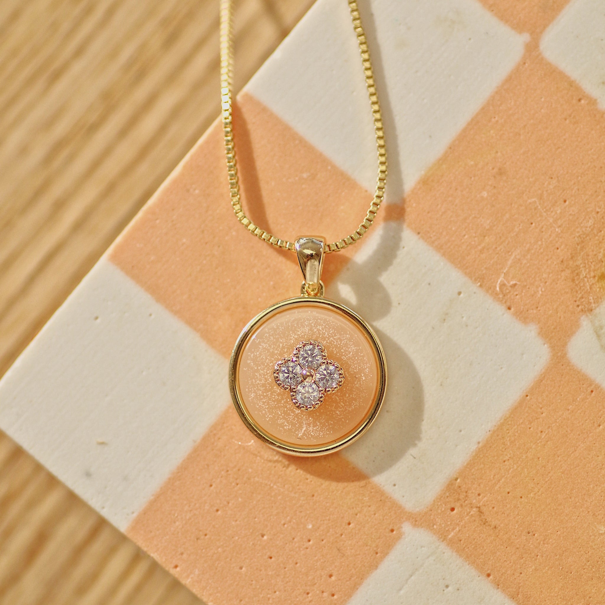 Flores Necklace