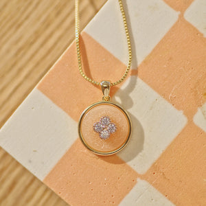 Flores Necklace