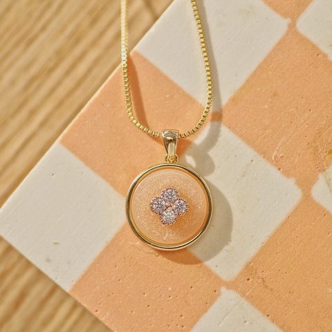 Flores Necklace