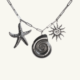 Big Sur Charm Necklace