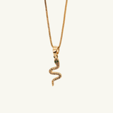 Bowie Pendant
