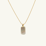 Biwa Pendant