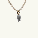 Catch Of The Day Pearl Necklace