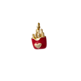 French Fries Charm