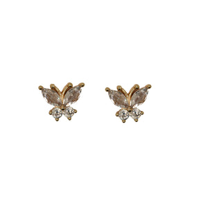 Mini Celine Studs