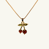 Cherry Affair Pendant