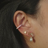 Clarice Mini Studs