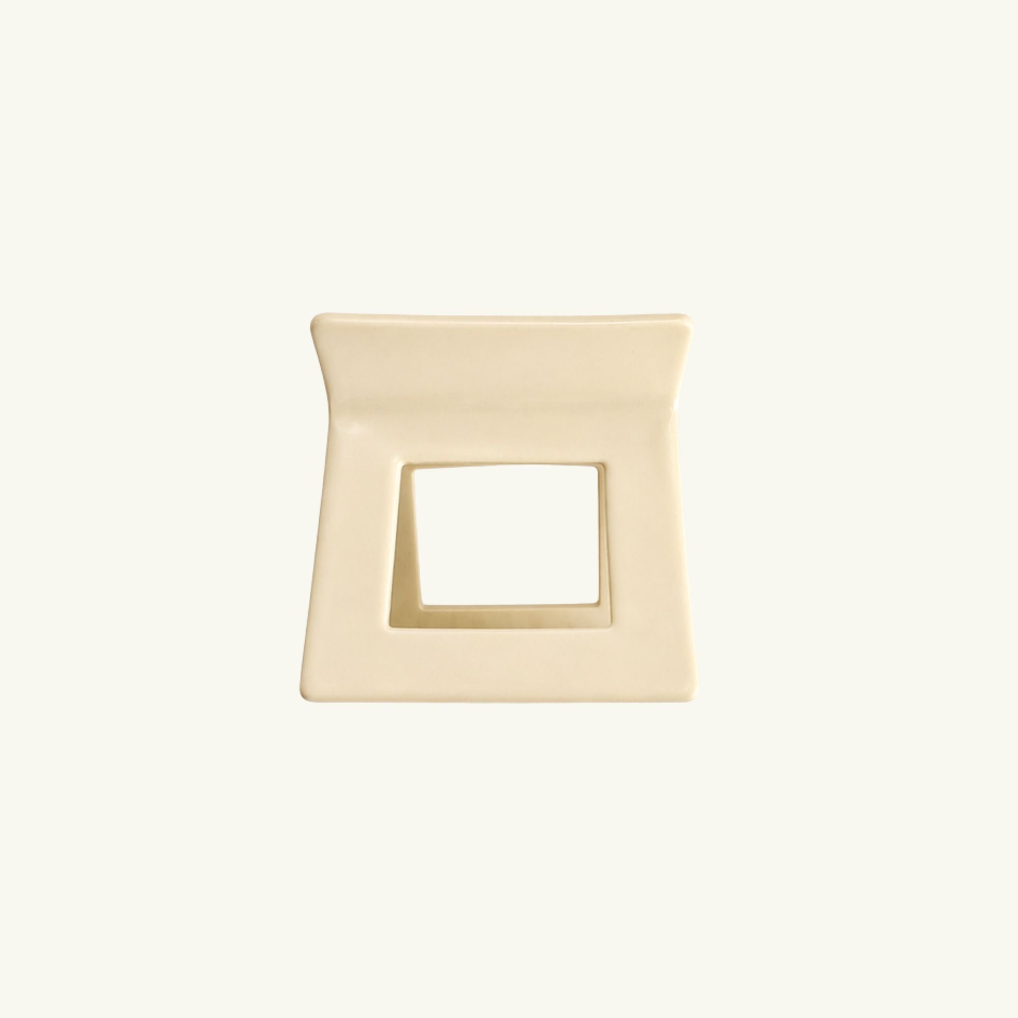 Rubi Clip in Oat