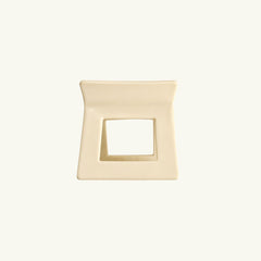 Rubi Clip in Oat