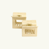 Rubi Clip in Oat