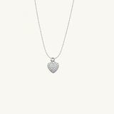 Sweetie Pendant in Silver