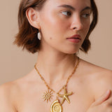 Big Sur Charm Necklace