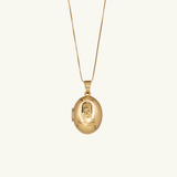 Dolly Locket Pendant