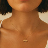 Dragonfly Pendant