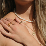 Archetype Zodiac Pendant (Extended Length)